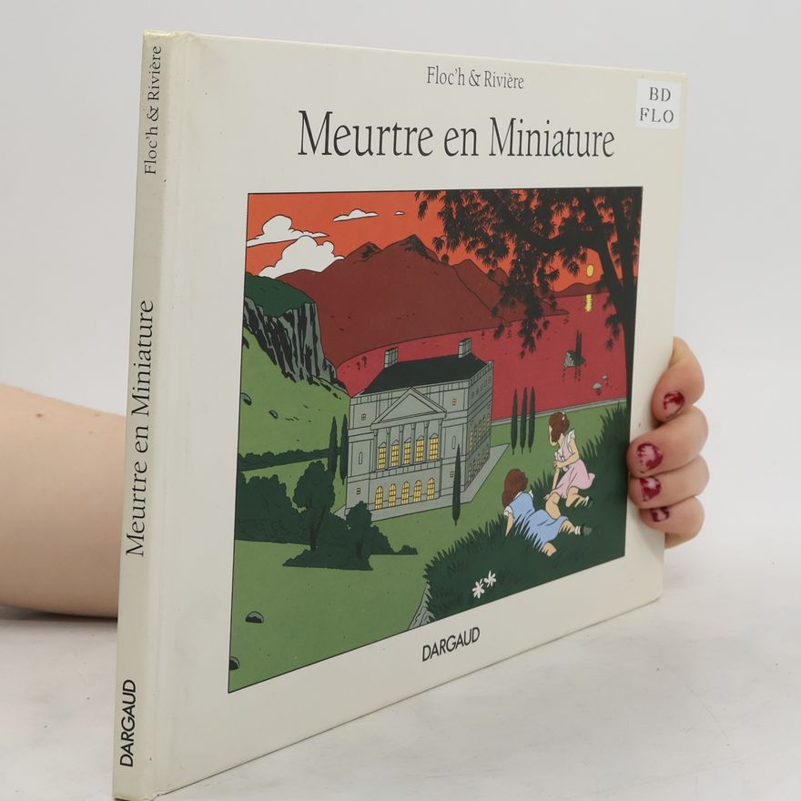 Jean-Claude Floc'h Meurtre en miniature