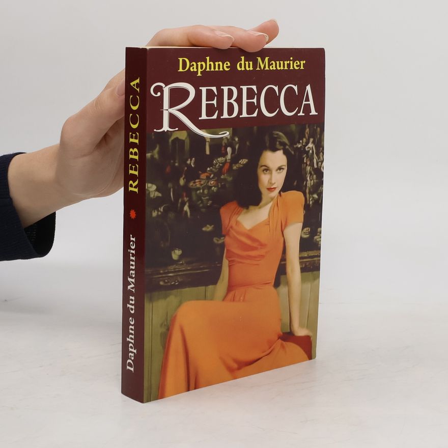 Daphne du Maurier Rebecca