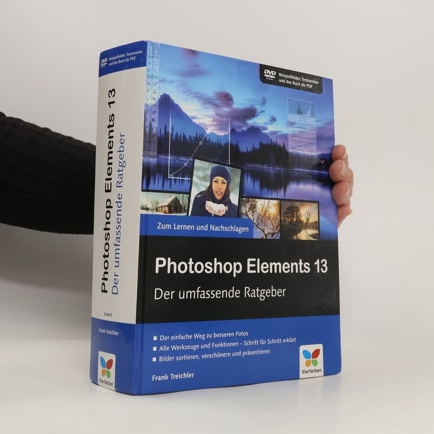 Frank Treichler Photoshop Elements 13