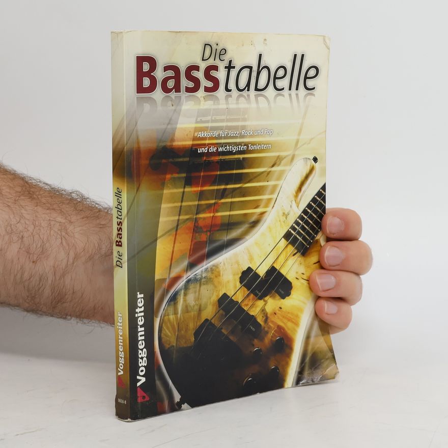 Norbert Opgenoorth Die Basstabelle