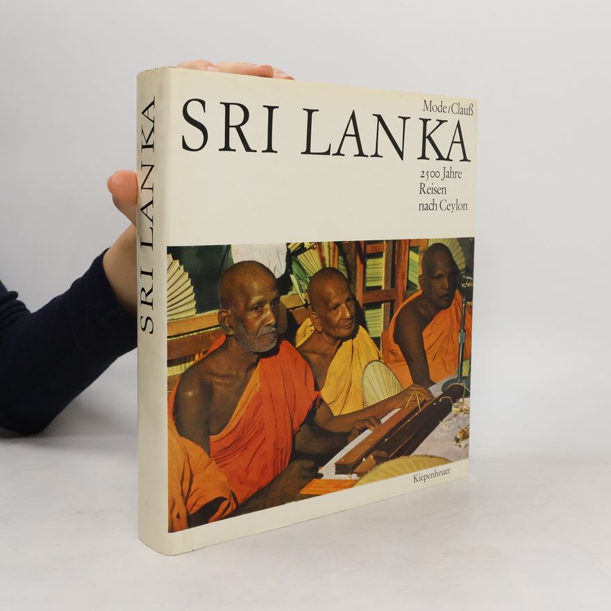 Günter Clauß Sri Lanka