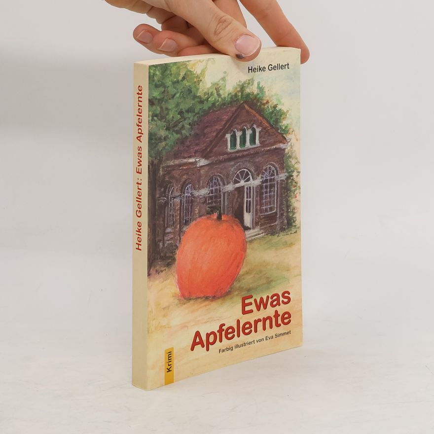 Eva Simmet Ewas Apfelernte