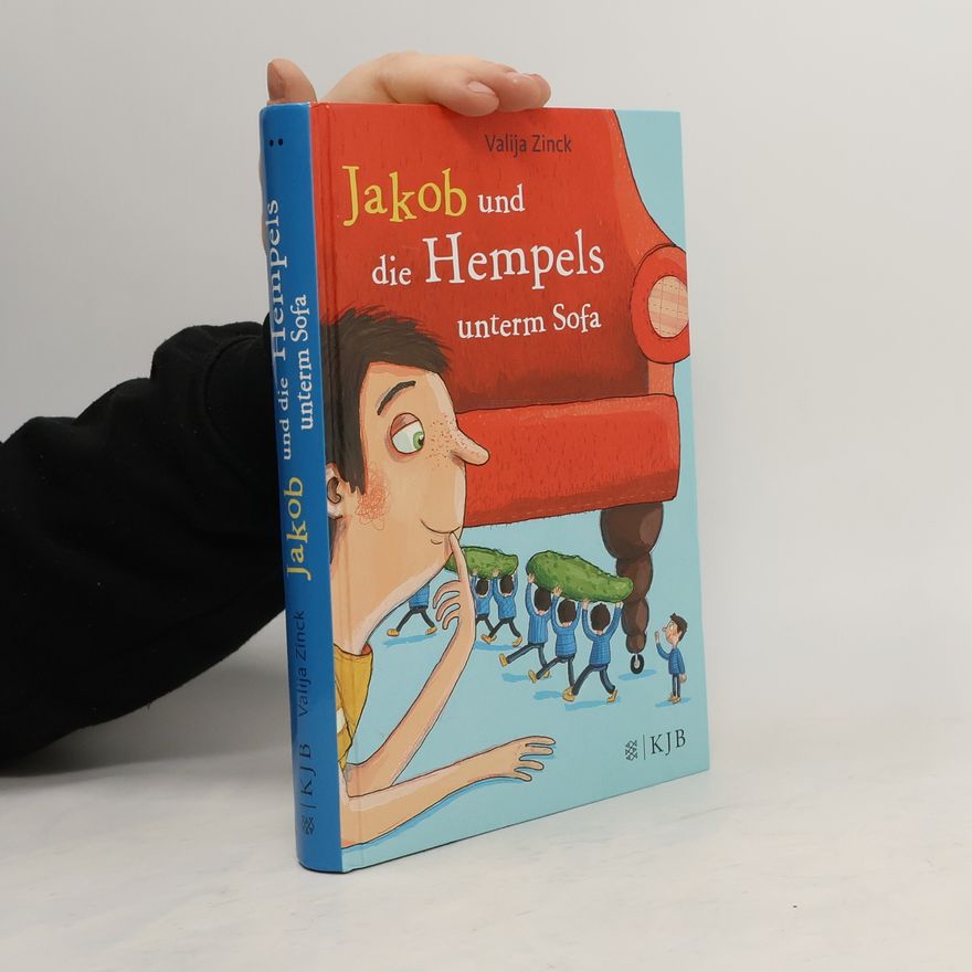 Valija Zinck Jakob und die Hempels unterm Sofa