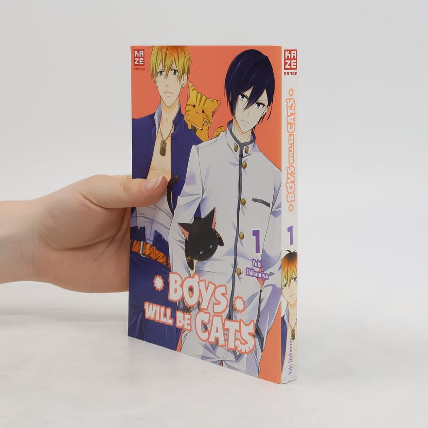 Yuki Shibamiya Boys will be Cats - Band 1