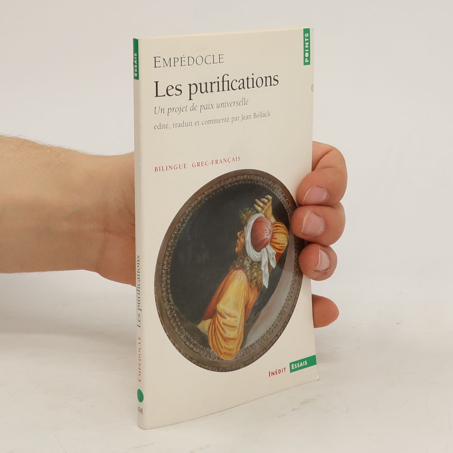 Empedocles Les purifications