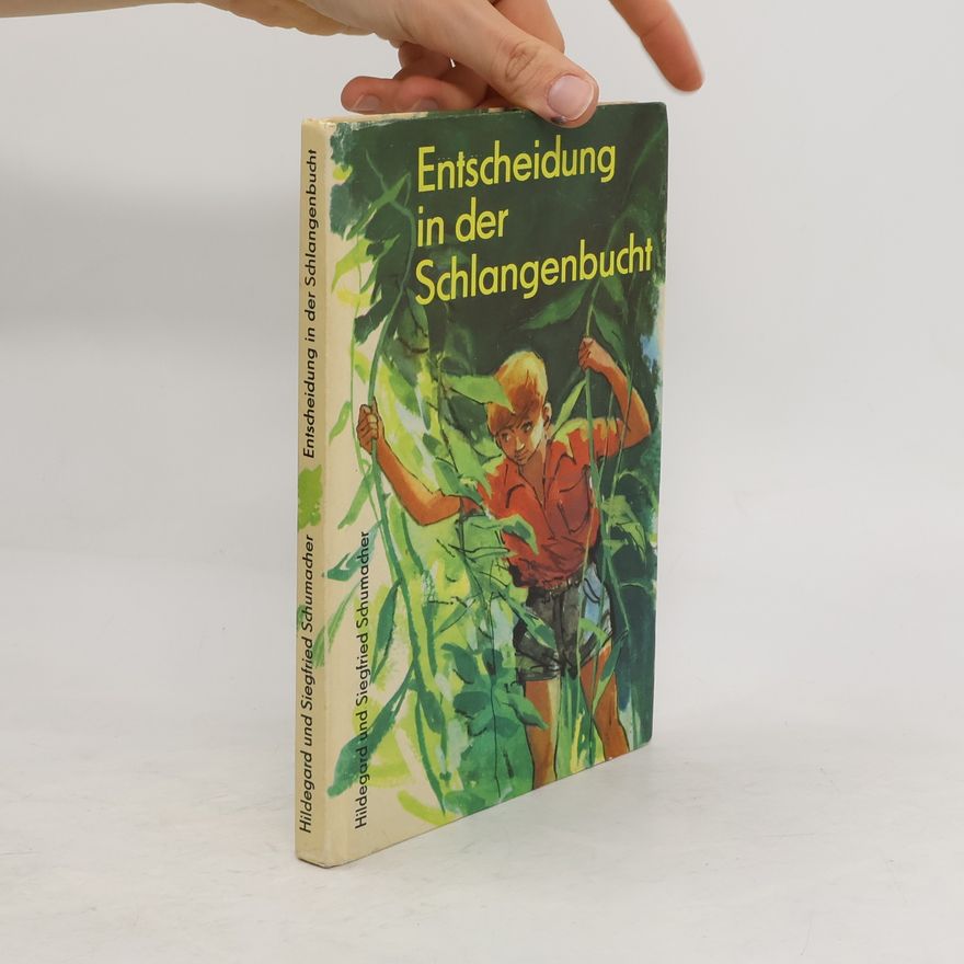Hildegard Schumacher Entscheidung in der Schlangenbucht