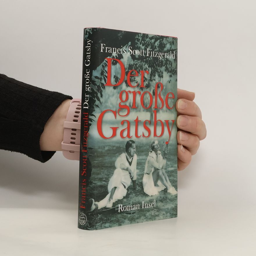 F. Scott Fitzgerald Der große Gatsby