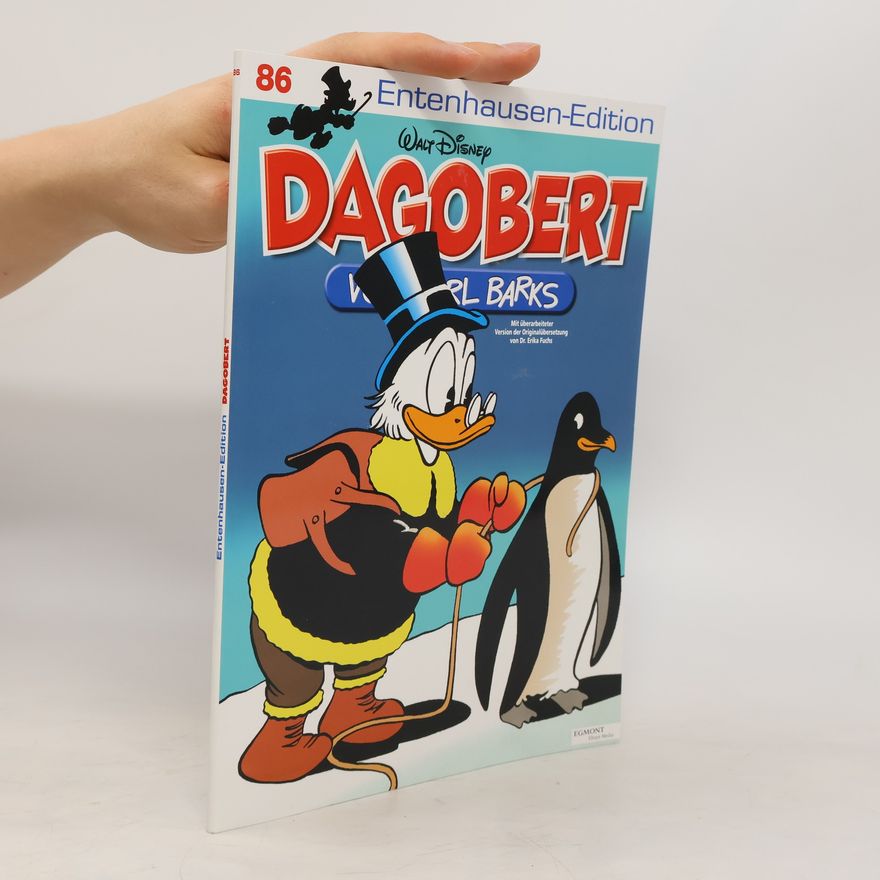 Carl Barks Disney. Entenhausen-Edition Bd. 86