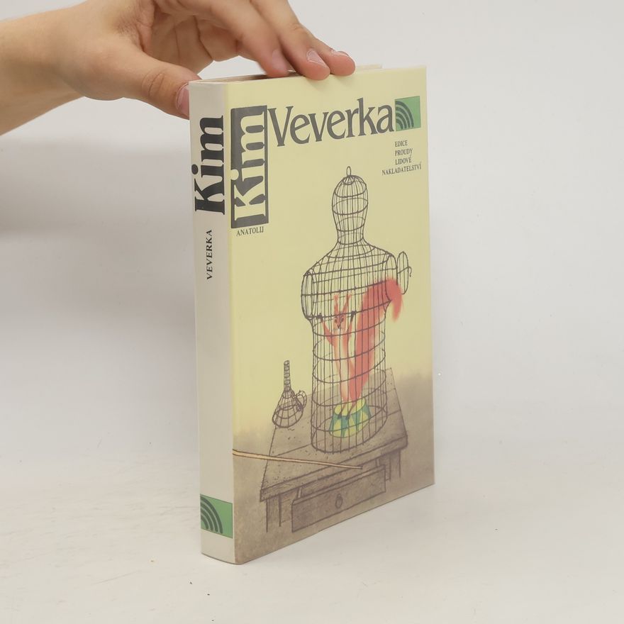 Anatolij Kim Veverka