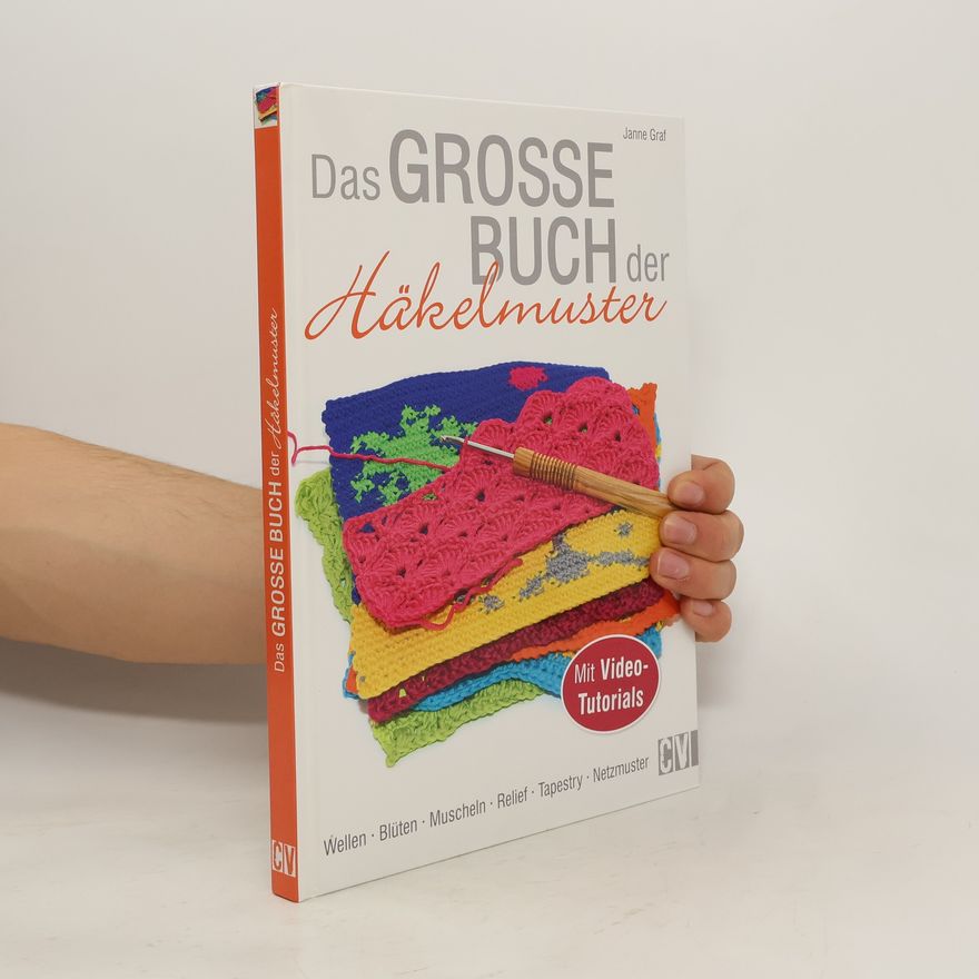 Janne Graf Das große Buch der Strickmuster