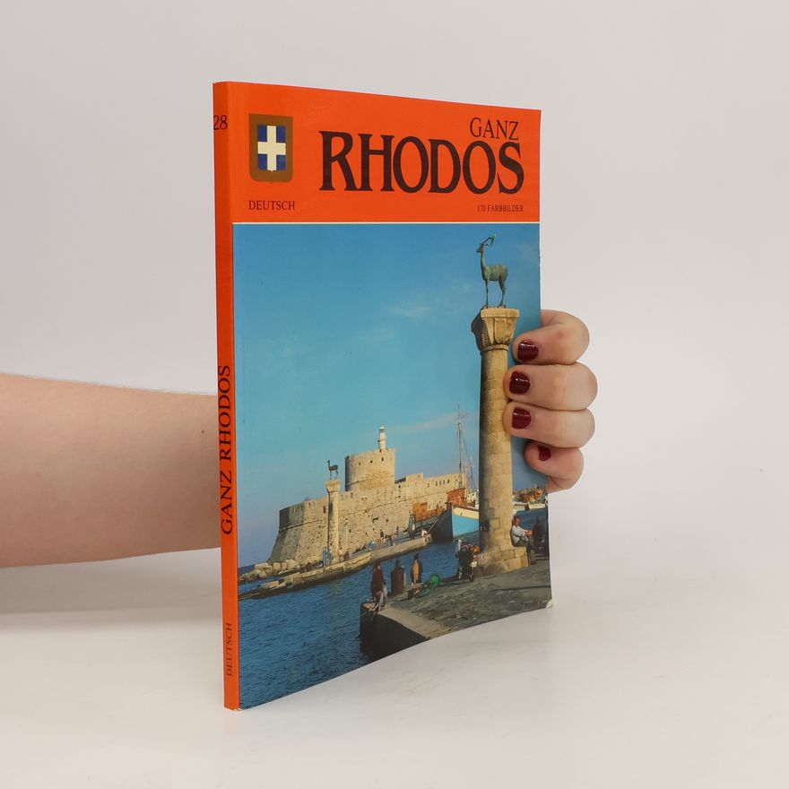 Autorenkollektiv Ganz Rhodos