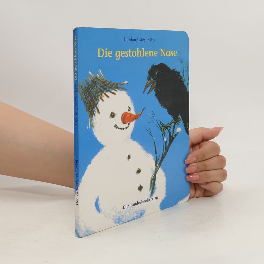 Kinderbuch Verlag GmbH Die gestohlene Nase