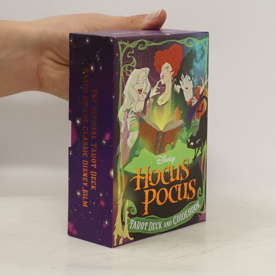 Minerva Siegel Hocus Pocus. Tarot Deck and Guidebook