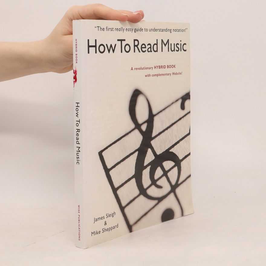 James Sleigh How to Read Music
