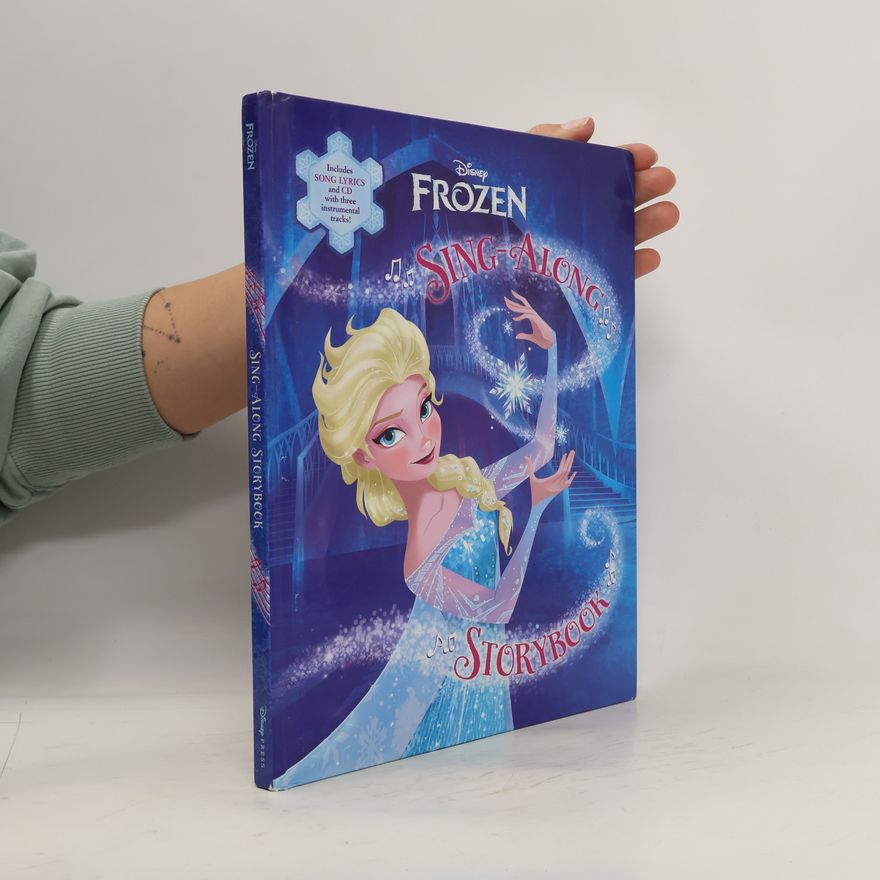 Walt Disney Frozen: Sing-Along Storybook