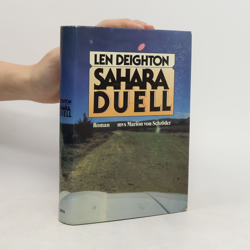 Len Deighton Sahara Duell