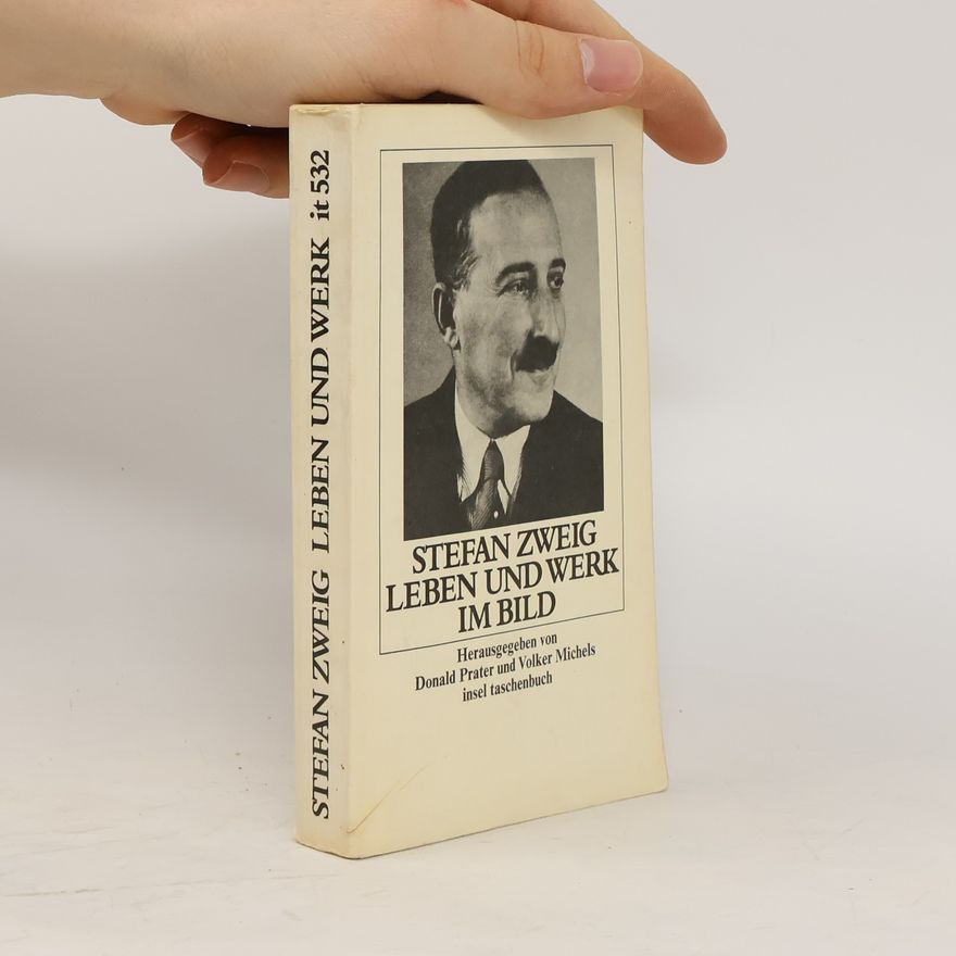 Donald A. Prater Stefan Zweig
