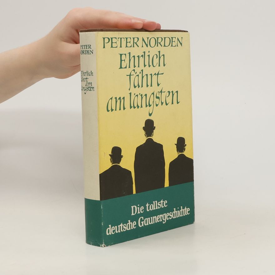 Peter Norden Ehrlich fährt am längsten