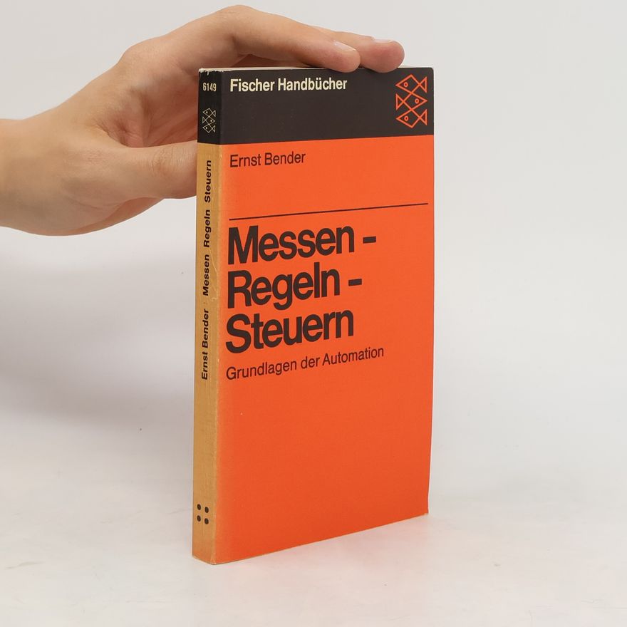 Ernst Bender Messen, Regeln, Steuern