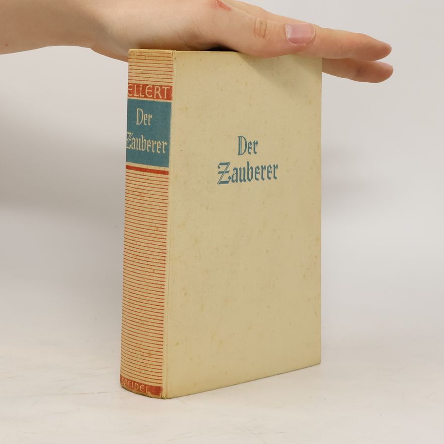 Gerhart Ellert Der Zauberer