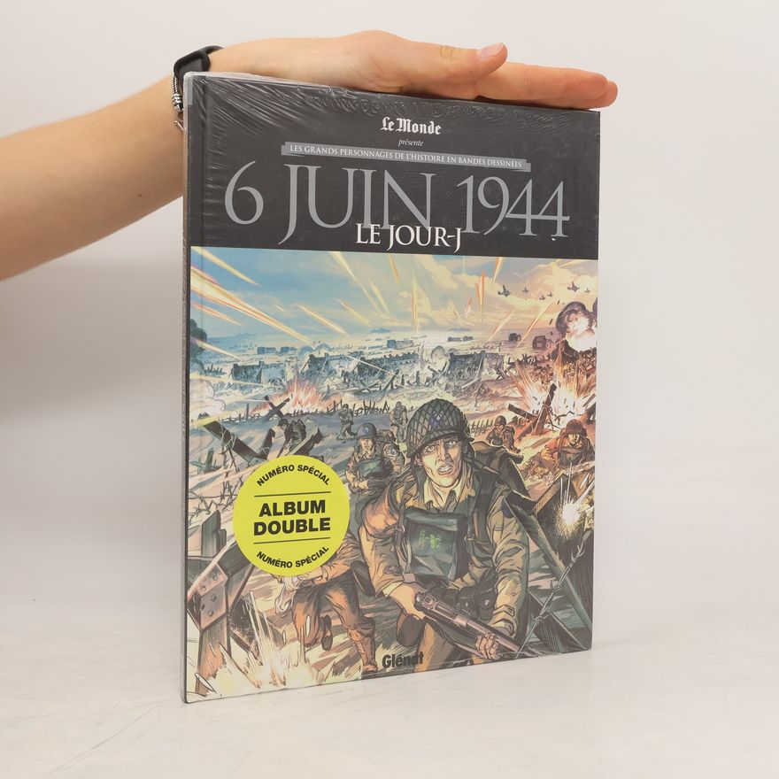 Kolektiv autorů 6 Juin 1944