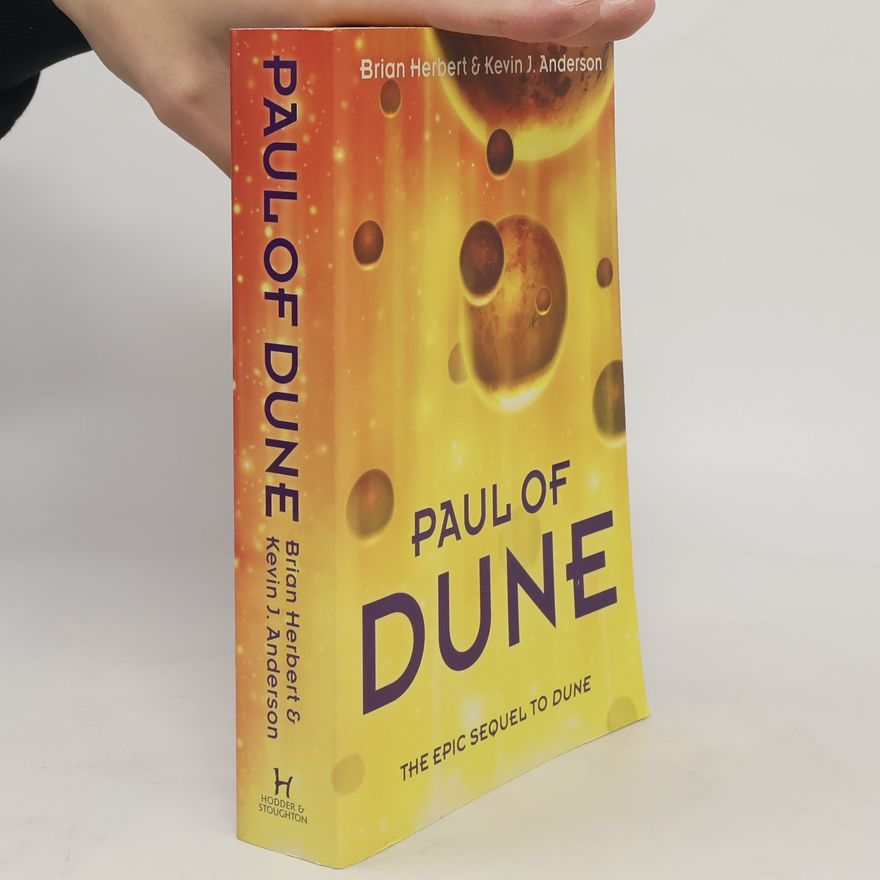 Brian Herbert Paul of Dune