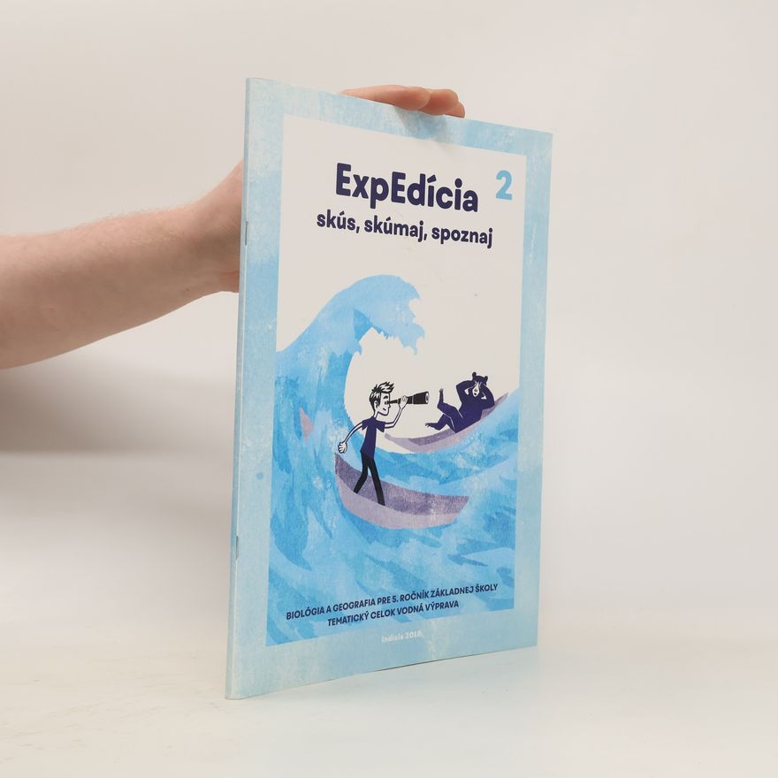 Autorenkollektiv ExpEdícia 2