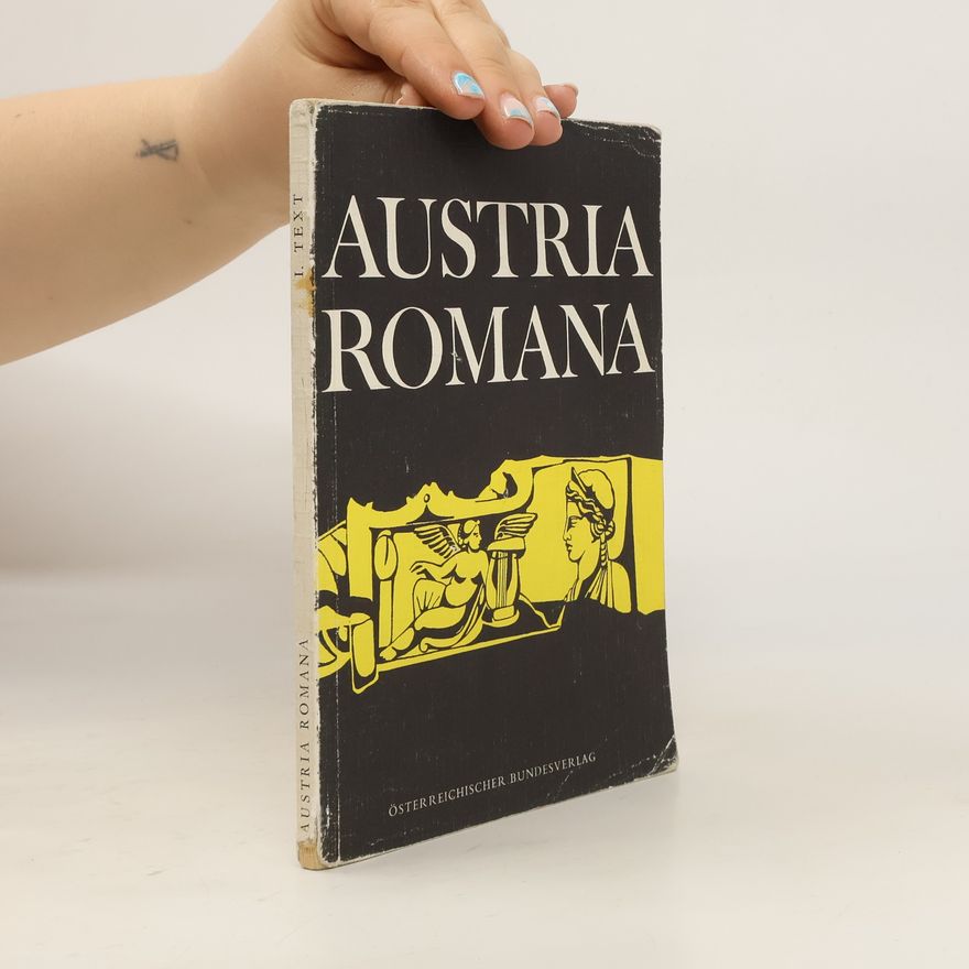 Kolektív autorov Austria Romana