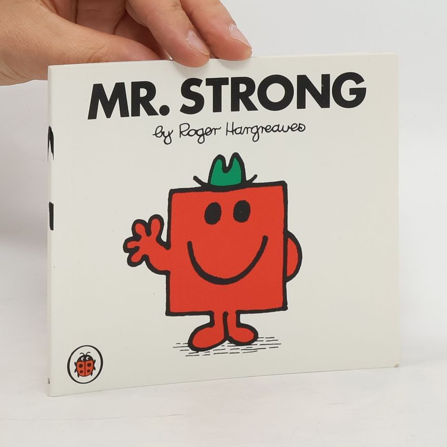 Roger Hargreaves Mr. Strong