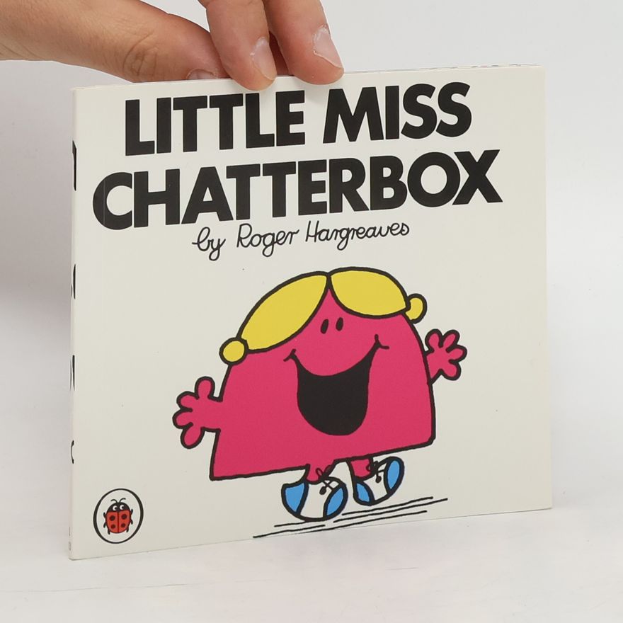 Roger Hargreaves Little Miss Chatterbox