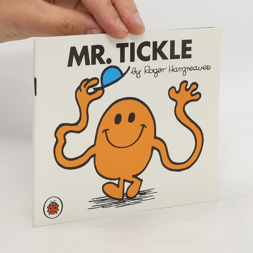 Roger Hargreaves Mr. Tickle