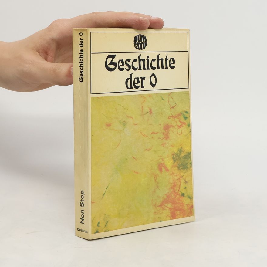 Jean-Jacques Pauvert Geschichte der 0