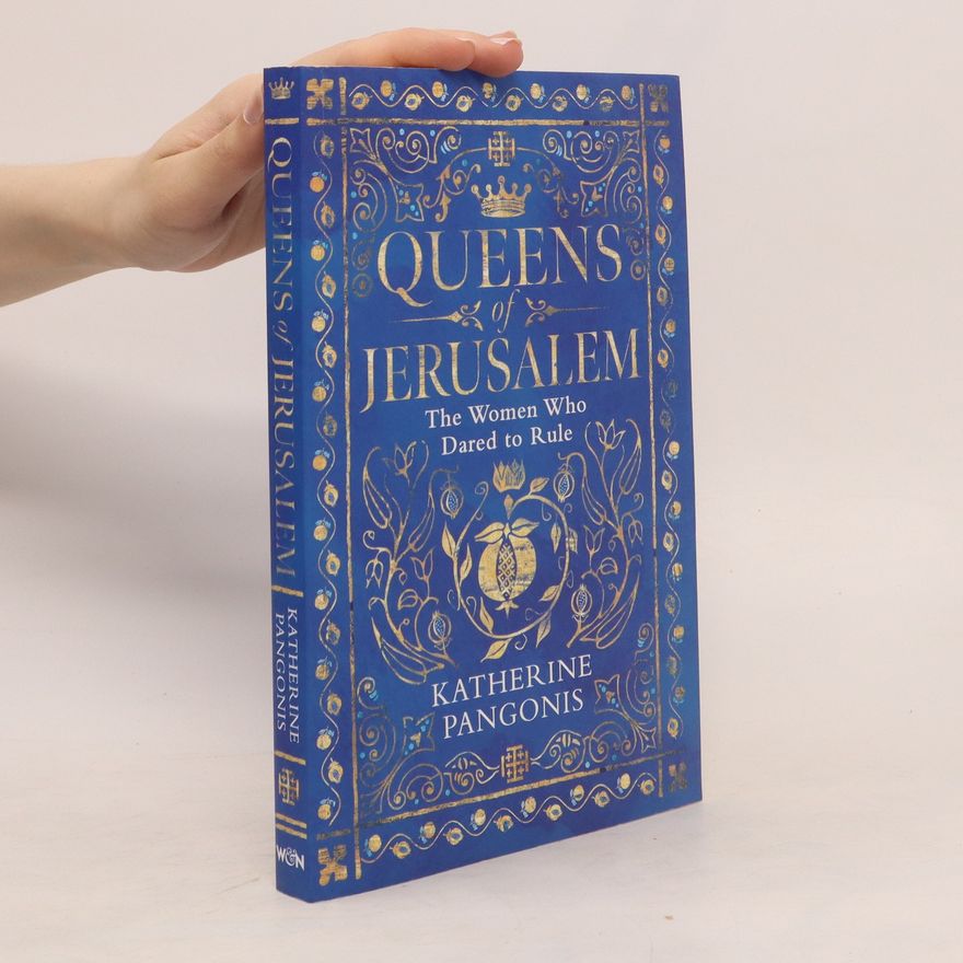 Autorenkollektiv Queens of Jerusalem