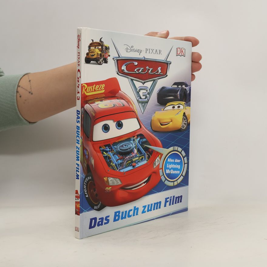 Steve Bynghall Cars 3