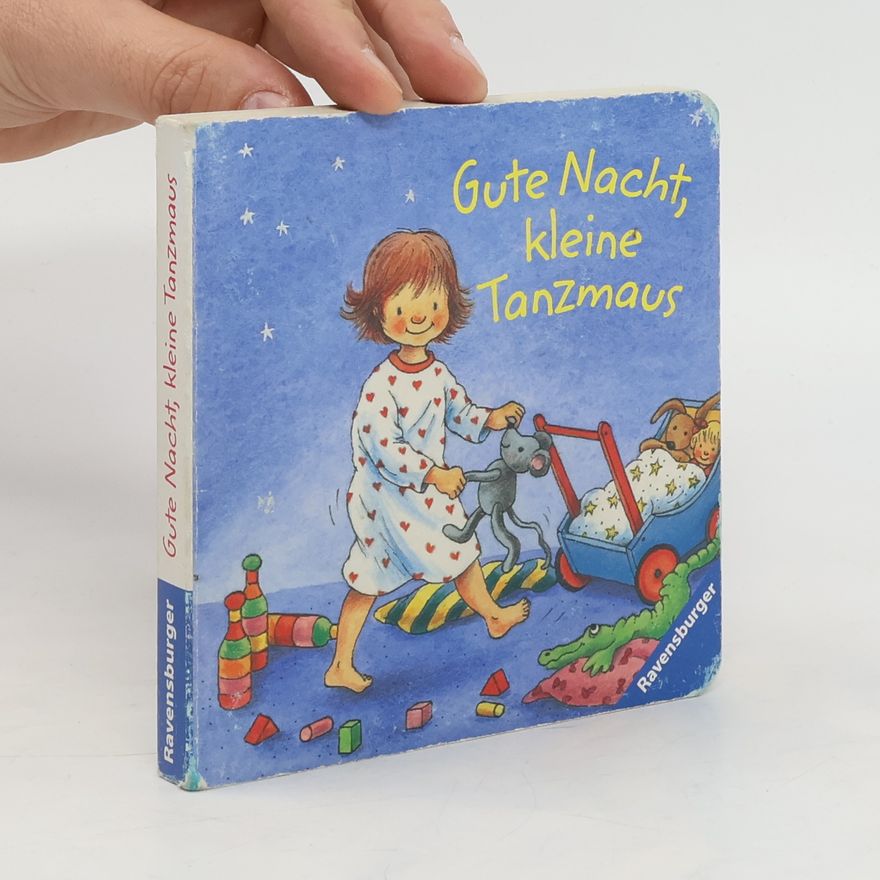 Clara Suetens Gute Nacht, kleine Tanzmaus