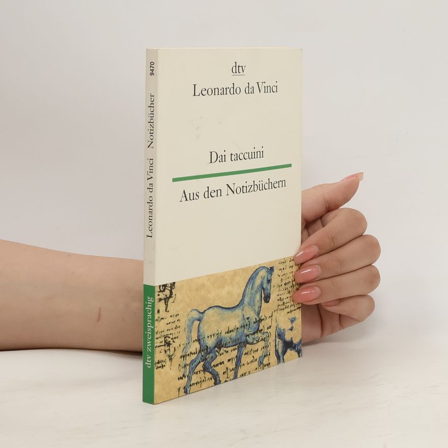 Leonardo da Vinci Dai taccuini