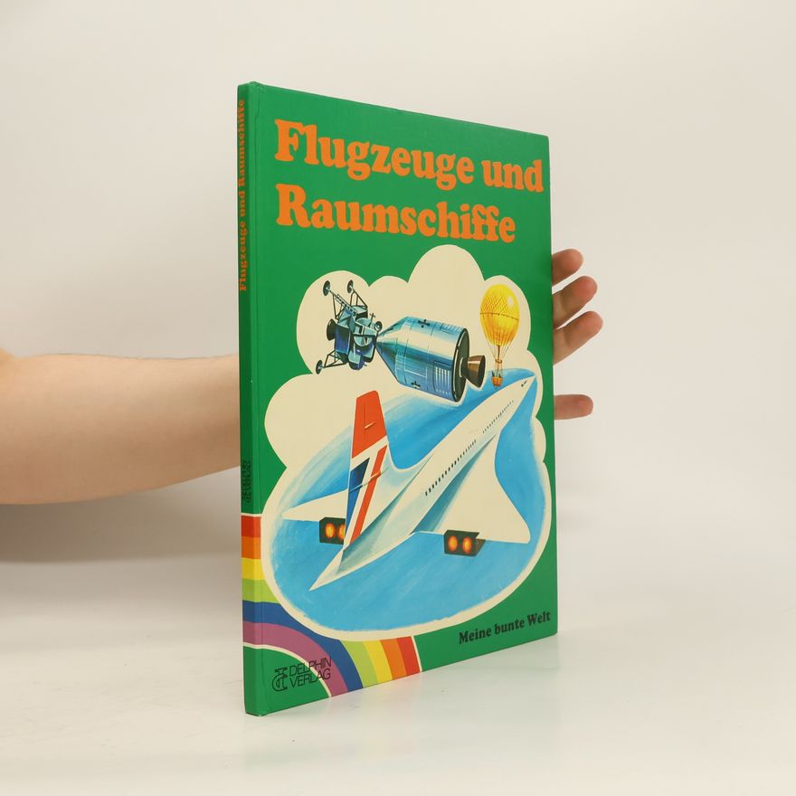 William Robertshaw Flugzeuge und Raumschiffe