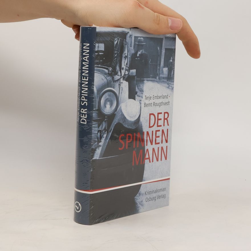 Terje Emberland Der Spinnenmann
