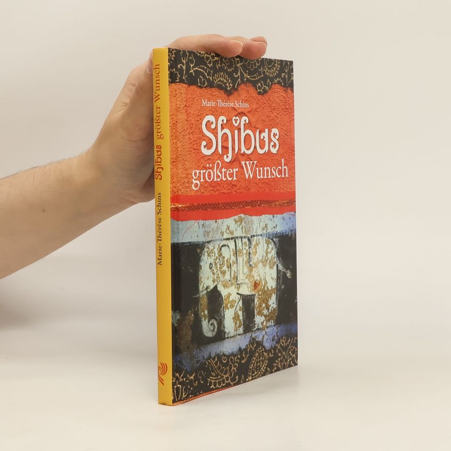 Marie-Thérèse Schins Shibus größter Wunsch