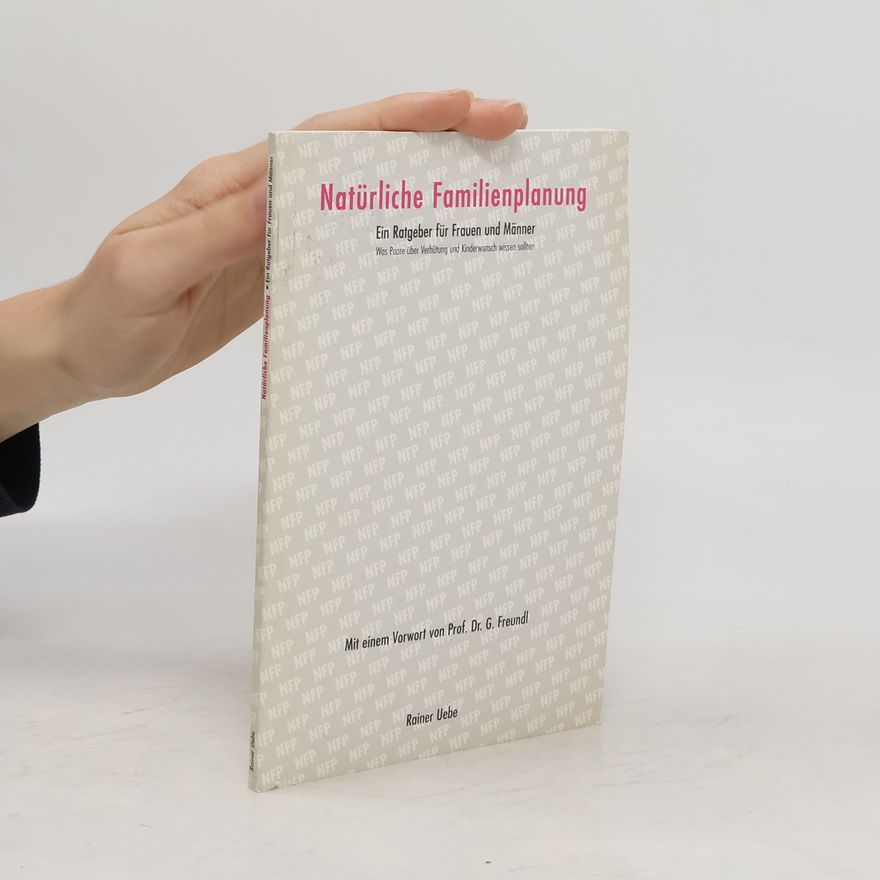 Rainer Uebe Natürliche Familienplanung