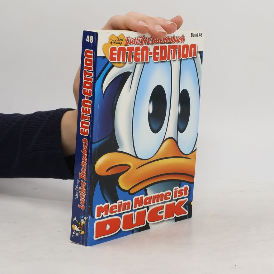 Walt Disney Lustiges Taschenbuch Enten-Edition 48
