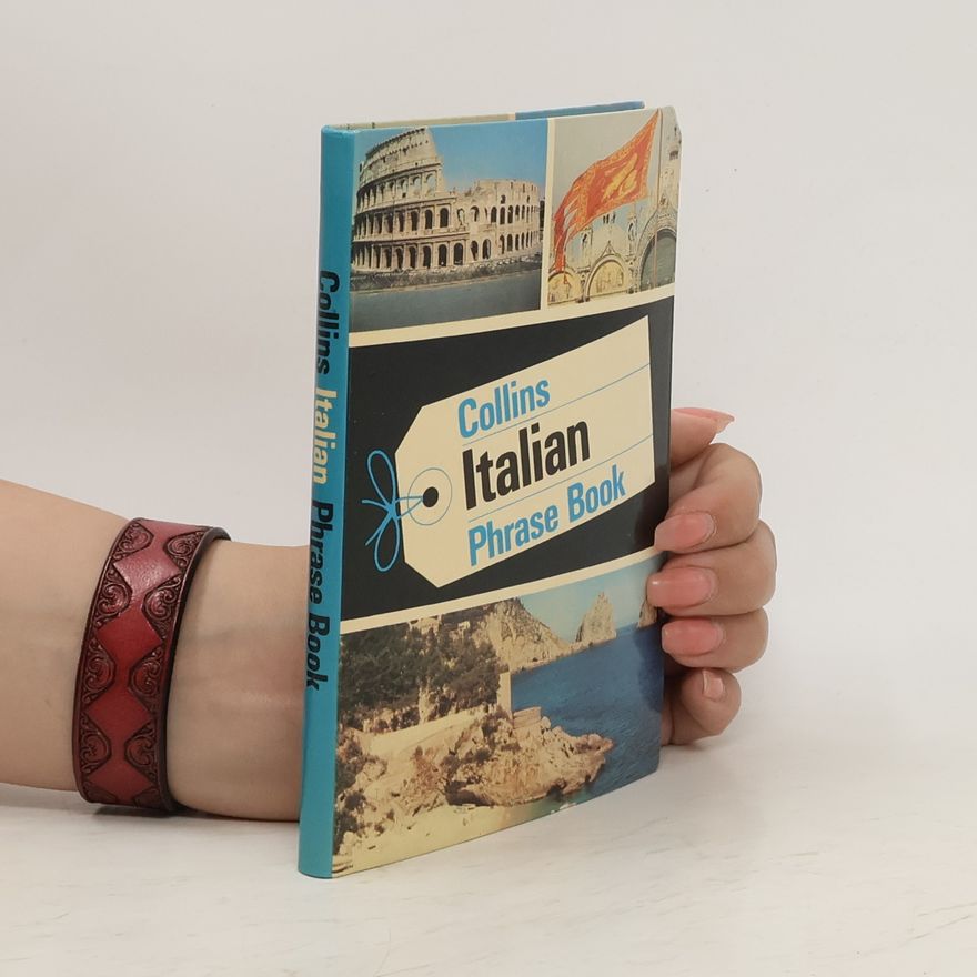 Autorenkollektiv Collins Italian Phrase Book