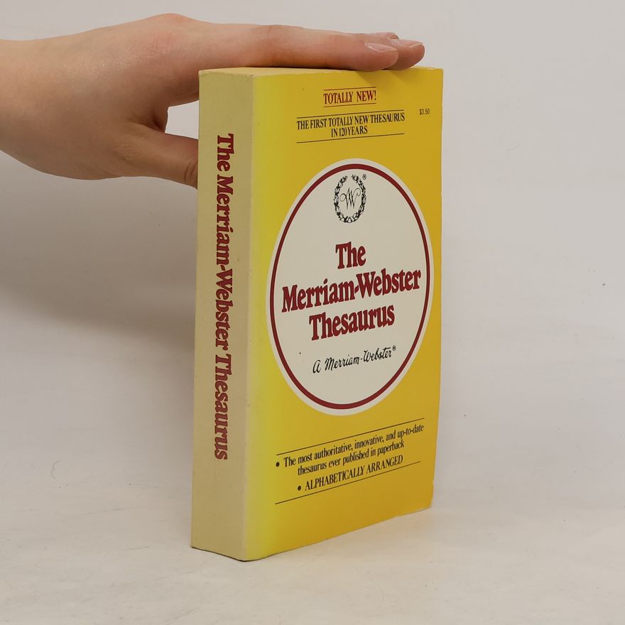 Autorenkollektiv The Merriam-Webster Thesaurus
