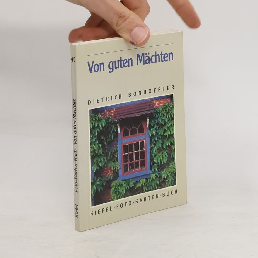 Johann Christoph Hampe Von guten Mächten