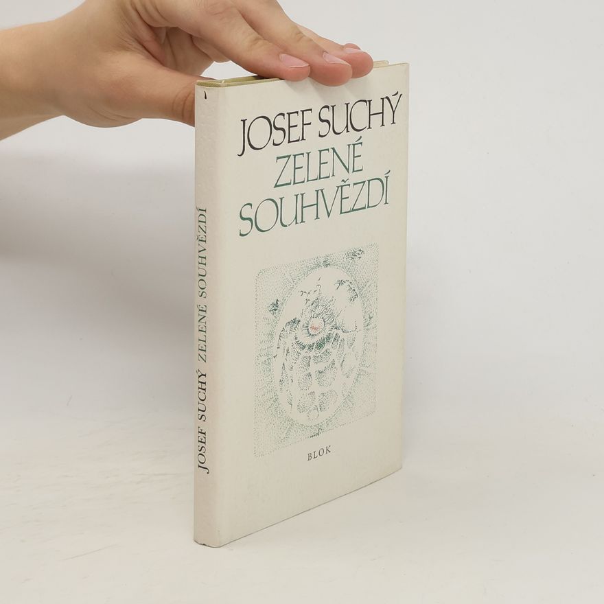 Josef Suchý Zelené souhvězdí