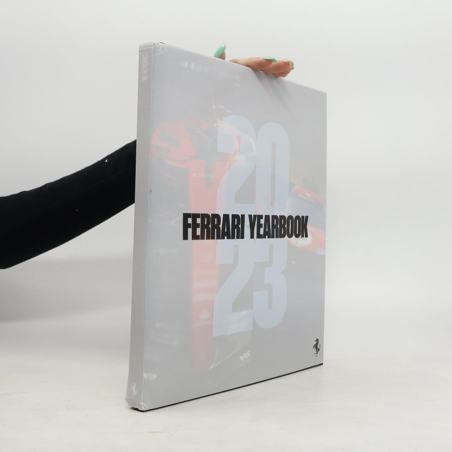 Collectif d'auteurs Ferrari Yearbook 2023