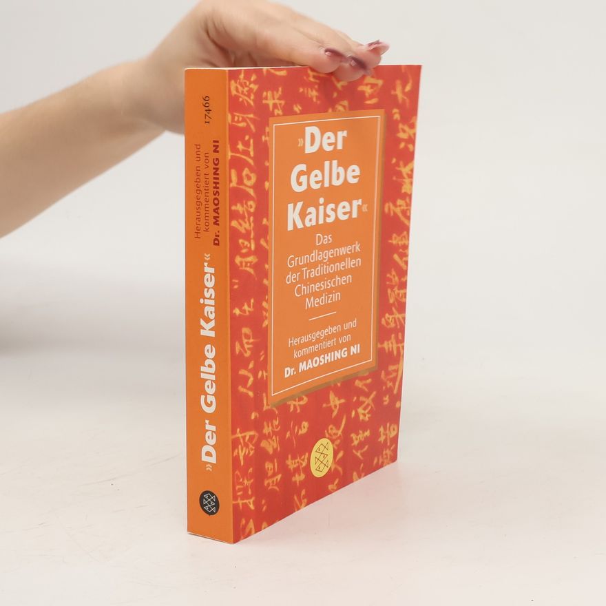 Huangdi "Der Gelbe Kaiser"