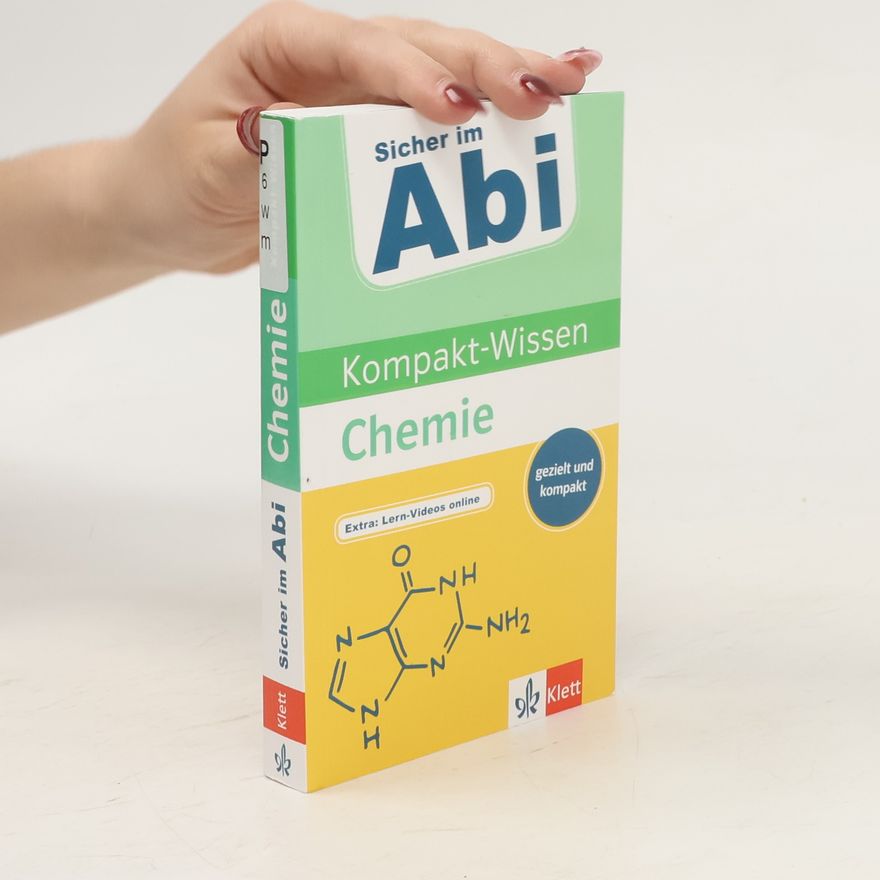 Jessika Kosmala Kompakt-Wissen Chemie