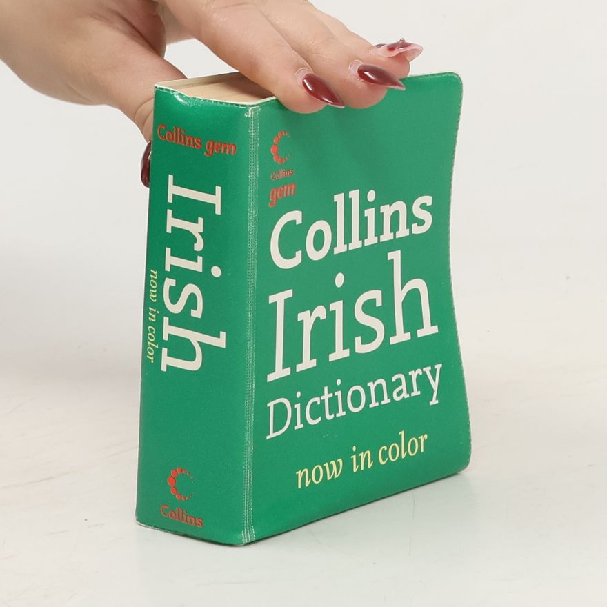 Séamus Mac Mathúna Collins Irish Dictionary