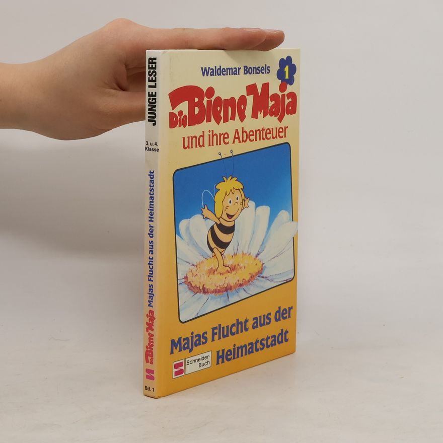 Alfons Schweiggert Majas Flucht aus der Heimatstadt